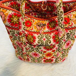Vera Bradley Vera Tote
